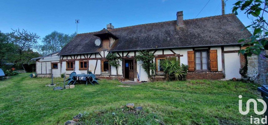 Vente Maison 85m² 4 Pièces à Heudreville-sur-Eure (27400) - Iad France