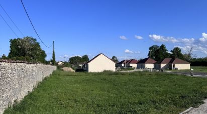 Terrain de 653 m² à Dienville (10500)