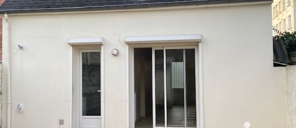 Traditional house 4 rooms of 74 m² in Nantes (44000)