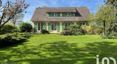Traditional house 7 rooms of 140 m² in Amfreville-sous-les-Monts (27380)