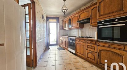 Traditional house 5 rooms of 94 m² in Mourioux-Vieilleville (23210)