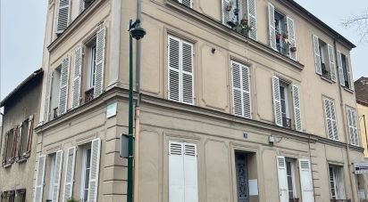 Immeuble de 190 m² à Épinay-sur-Seine (93800)