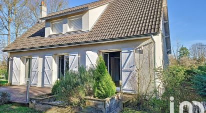 Traditional house 7 rooms of 124 m² in Gien (45500)