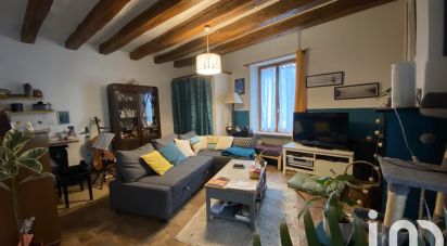 Maison traditionnelle 4 pièces de 98 m² à Lussault-sur-Loire (37400)