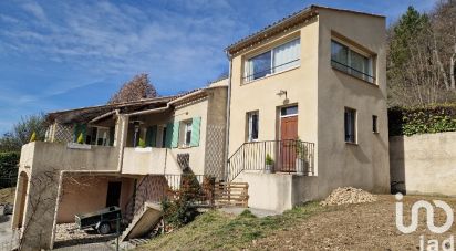 Traditional house 8 rooms of 193 m² in Roumoules (04500)