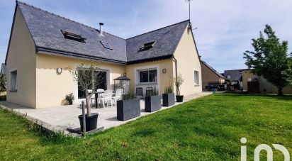 House 6 rooms of 153 m² in Bégard (22140)