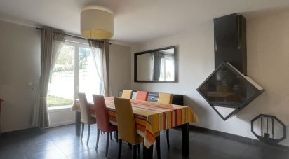 Traditional house 5 rooms of 109 m² in Lizy-sur-Ourcq (77440)