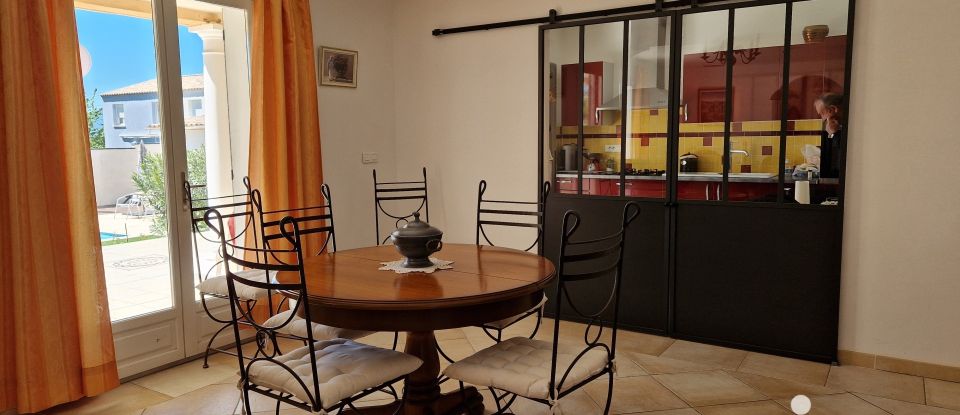 Traditional house 7 rooms of 165 m² in Vidauban (83550)
