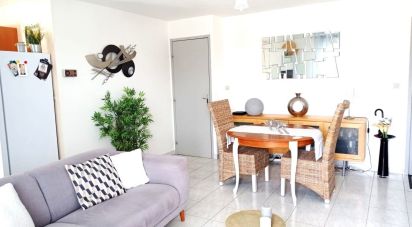 Apartment 3 rooms of 58 m² in Saintes (17100)