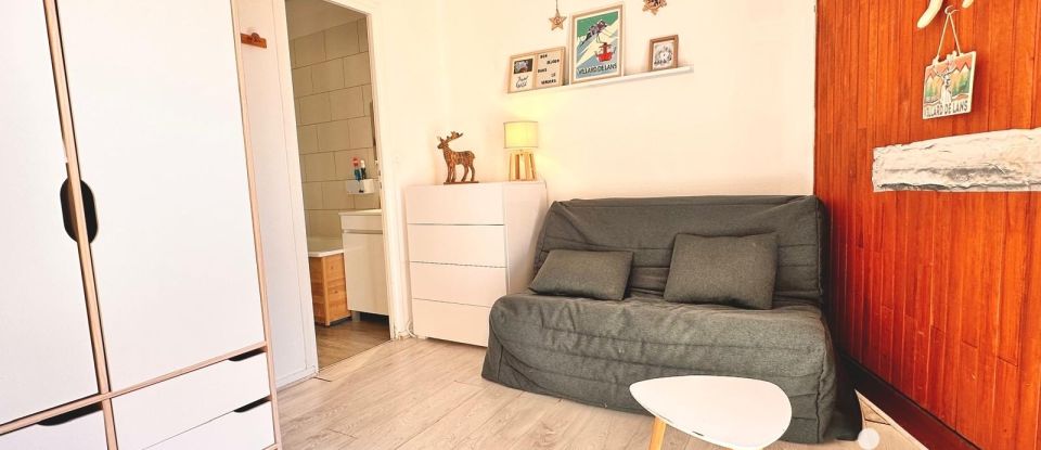 Appartement 2 pièces de 35 m² à Villard-de-Lans (38250)