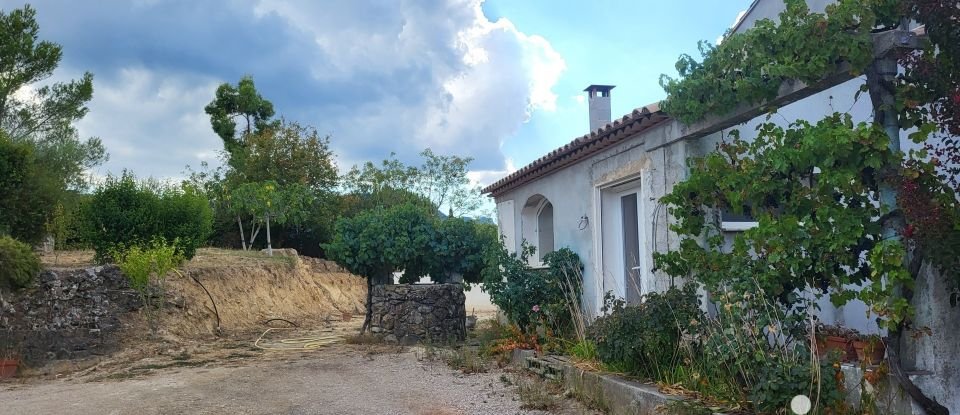 Traditional house 5 rooms of 154 m² in Brignoles (83170)