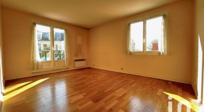 Appartement 2 pièces de 47 m² à Issy-les-Moulineaux (92130)