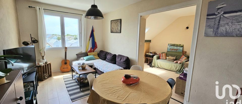 Appartement 2 pièces de 52 m² à Saint-Nazaire (44600)