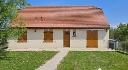 Traditional house 5 rooms of 93 m² in Épieds-en-Beauce (45130)