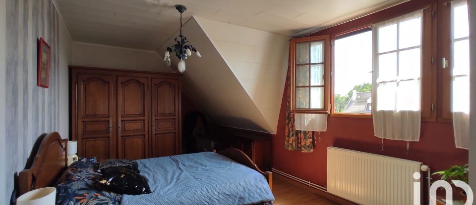 Traditional house 4 rooms of 106 m² in Mary-sur-Marne (77440)