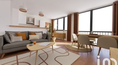 Appartement 3 pièces de 53 m² à Conflans-Sainte-Honorine (78700)
