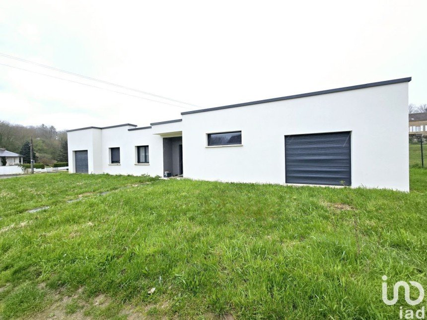 Maison 6 pièces de 155 m² à Sedan (08200)