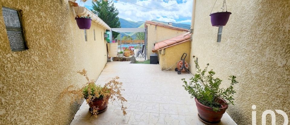 Traditional house 9 rooms of 282 m² in Corsavy (66150)