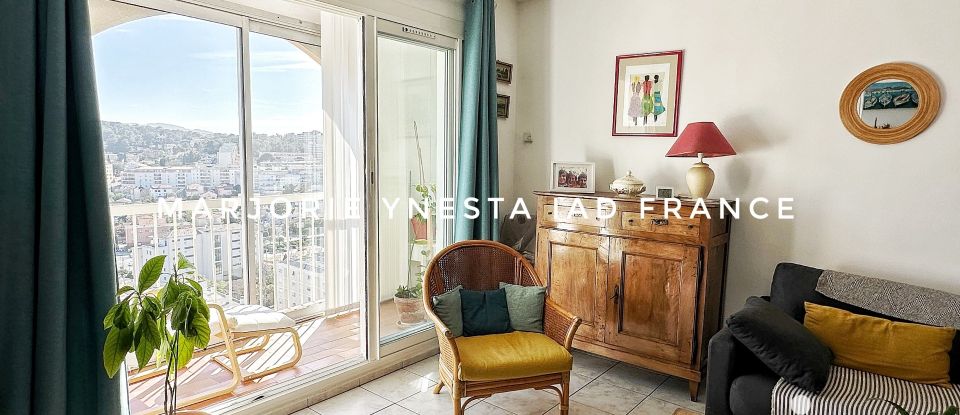 Appartement 4 pièces de 93 m² à La Seyne-sur-Mer (83500)