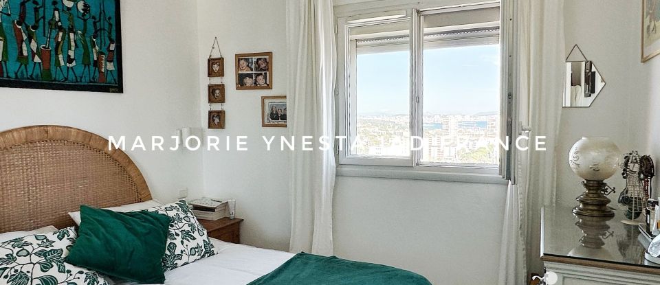 Appartement 4 pièces de 93 m² à La Seyne-sur-Mer (83500)
