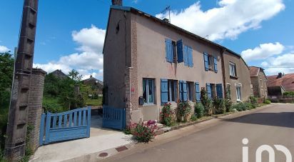 Maison de village 4 pièces de 97 m² à Percey-le-Grand (70600)