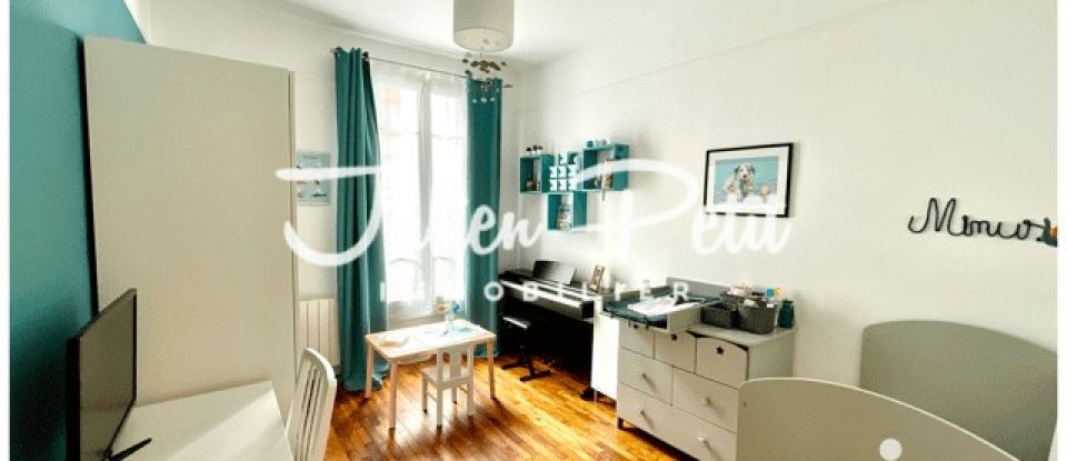 Appartement 4 pièces de 73 m² à Clichy (92110)