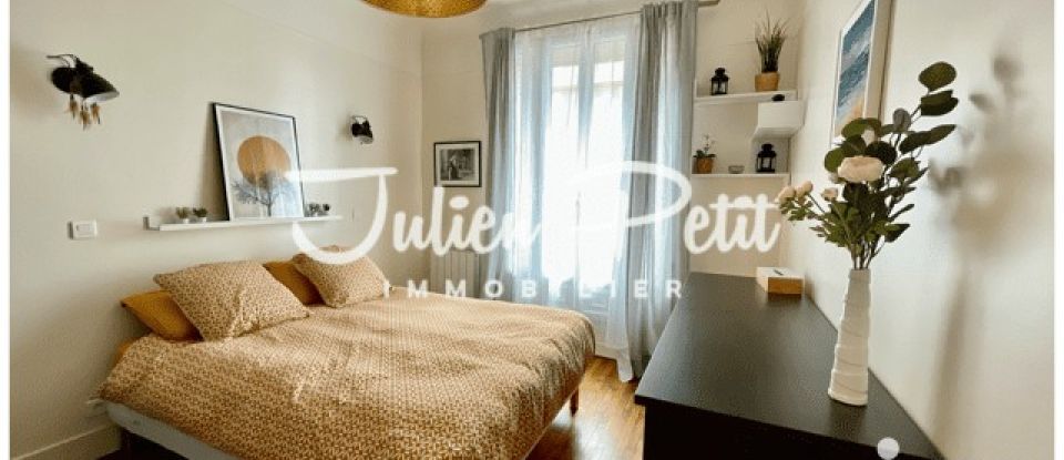 Apartment 4 rooms of 73 m² in Clichy (92110)
