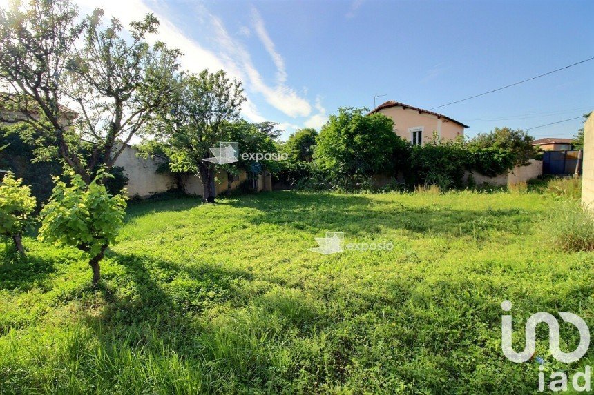Terrain de 553 m² à Morières-lès-Avignon (84310)