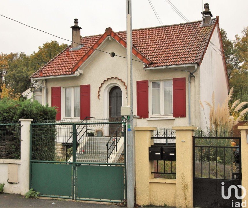 Vente Maison 86m² 4 Pièces à Quincy-sous-Sénart (91480) - Iad France