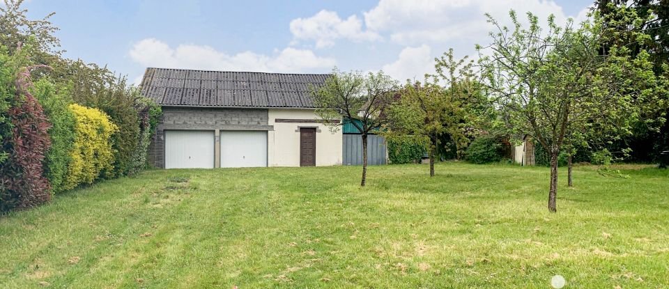 Maison traditionnelle 7 pièces de 125 m² à Conches-en-Ouche (27190)