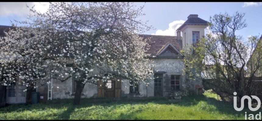 Vente Maison 96m² 4 Pièces à Longnes (78980) - Iad France