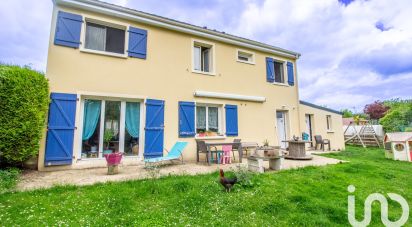 House 8 rooms of 167 m² in Congis-sur-Thérouanne (77440)