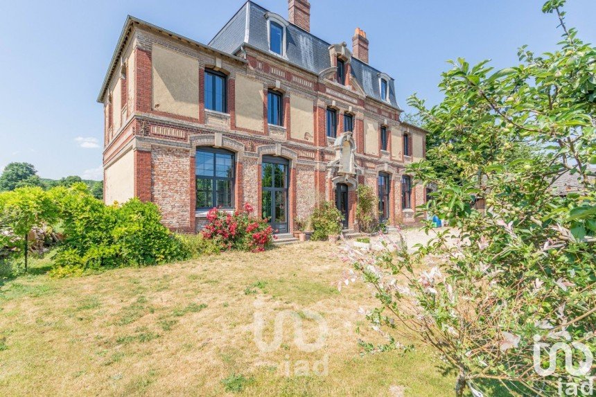 Mansion 9 rooms of 355 m² in Fleury-sur-Andelle (27380)