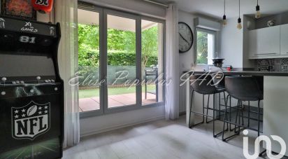 Apartment 3 rooms of 60 m² in Carrières-sous-Poissy (78955)