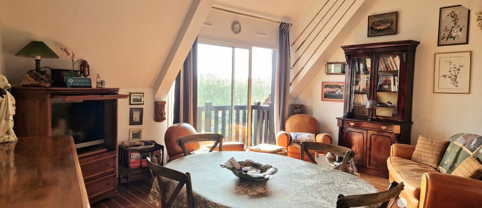 Duplex 4 rooms of 81 m² in Trouville-sur-Mer (14360)
