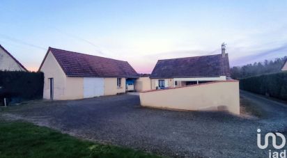 Traditional house 5 rooms of 115 m² in Roézé-sur-Sarthe (72210)