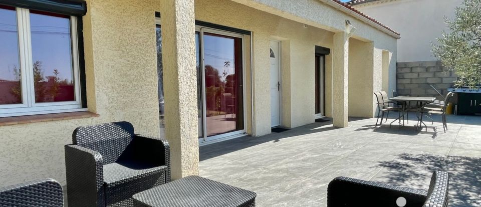 House 5 rooms of 118 m² in Lédignan (30350)
