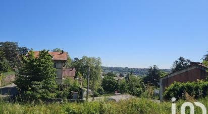 Land of 1,245 m² in Annonay (07100)