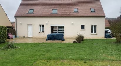 House 5 rooms of 141 m² in La Houssoye (60390)