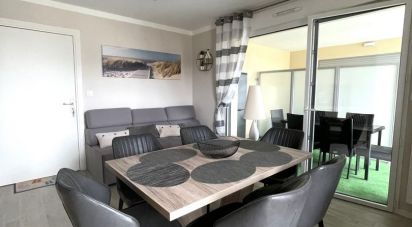 Apartment 2 rooms of 42 m² in Fort-Mahon-Plage (80120)