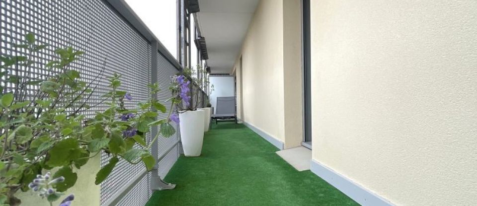 Appartement 2 pièces de 42 m² à Fort-Mahon-Plage (80120)