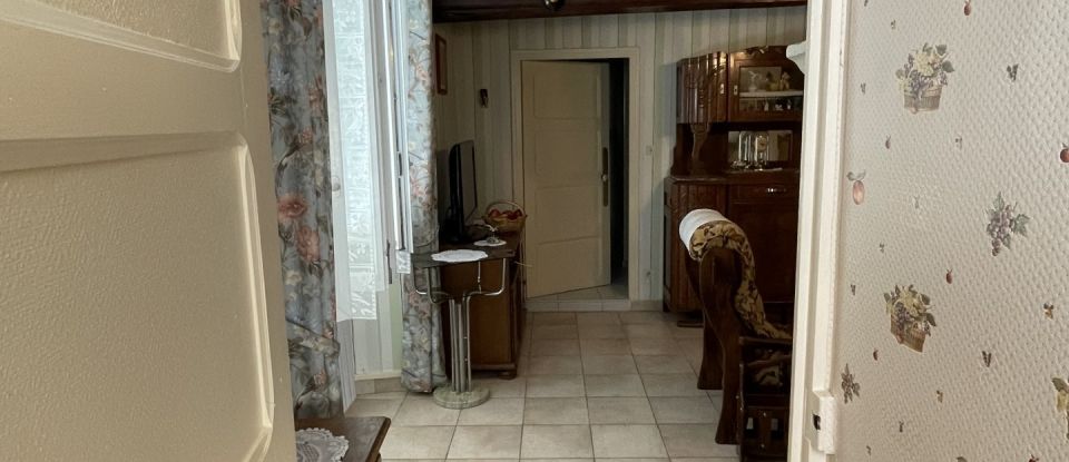 Village house 3 rooms of 85 m² in Poinçon-lès-Larrey (21330)