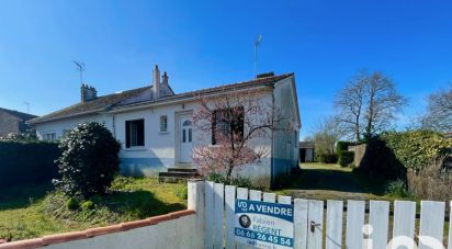 House 4 rooms of 70 m² in Legé (44650)