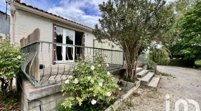 Traditional house 3 rooms of 67 m² in Ribaute-les-Tavernes (30720)