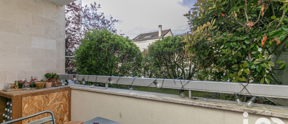 Appartement 3 pièces de 67 m² à Nogent-sur-Marne (94130)