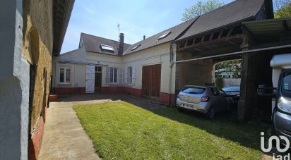 House 7 rooms of 112 m² in Feuquières-en-Vimeu (80210)