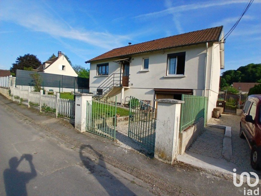 Vente Maison 67m² 3 Pièces à Courtieux (60350) - Iad France