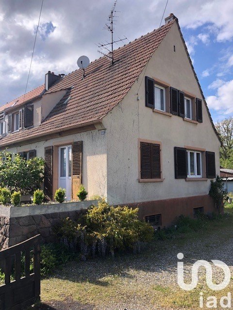 House 6 rooms of 127 m² in Wittenheim (68270)
