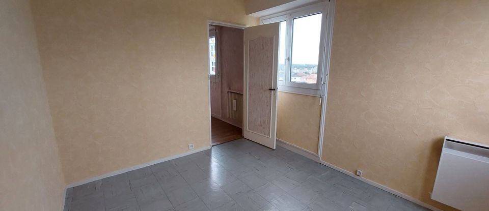 Appartement 5 pièces de 75 m² à Limoges (87000)