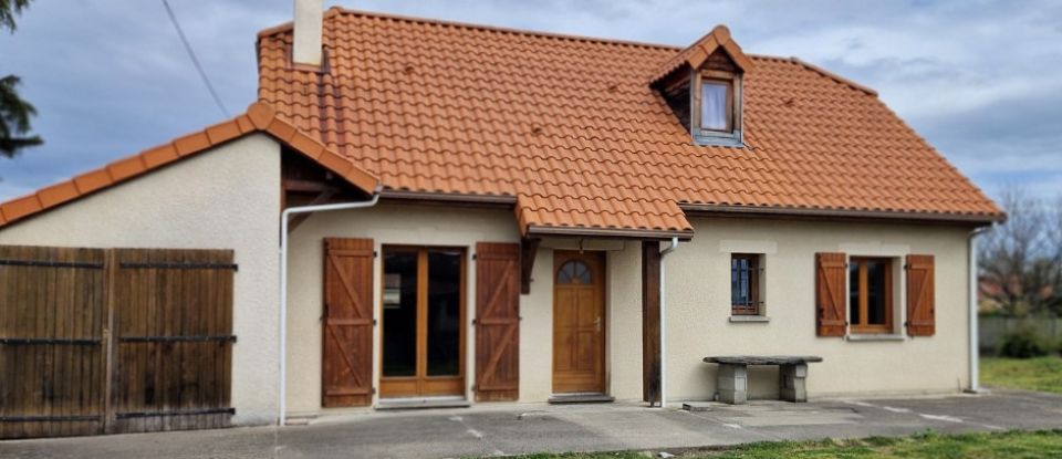 House 5 rooms of 120 m² in Tostat (65140)